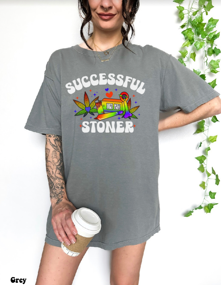 Successful Stoner Tee