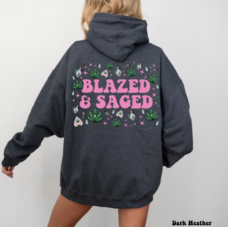 Blazed & Saged Hoodie