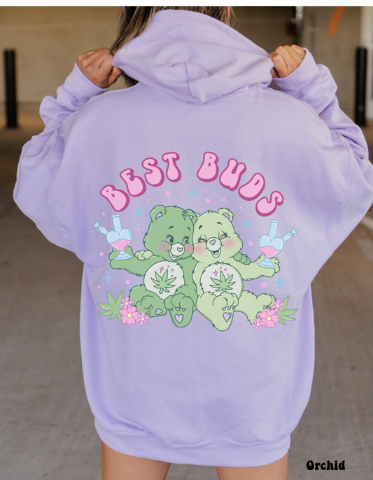 Best Buds Hoodie