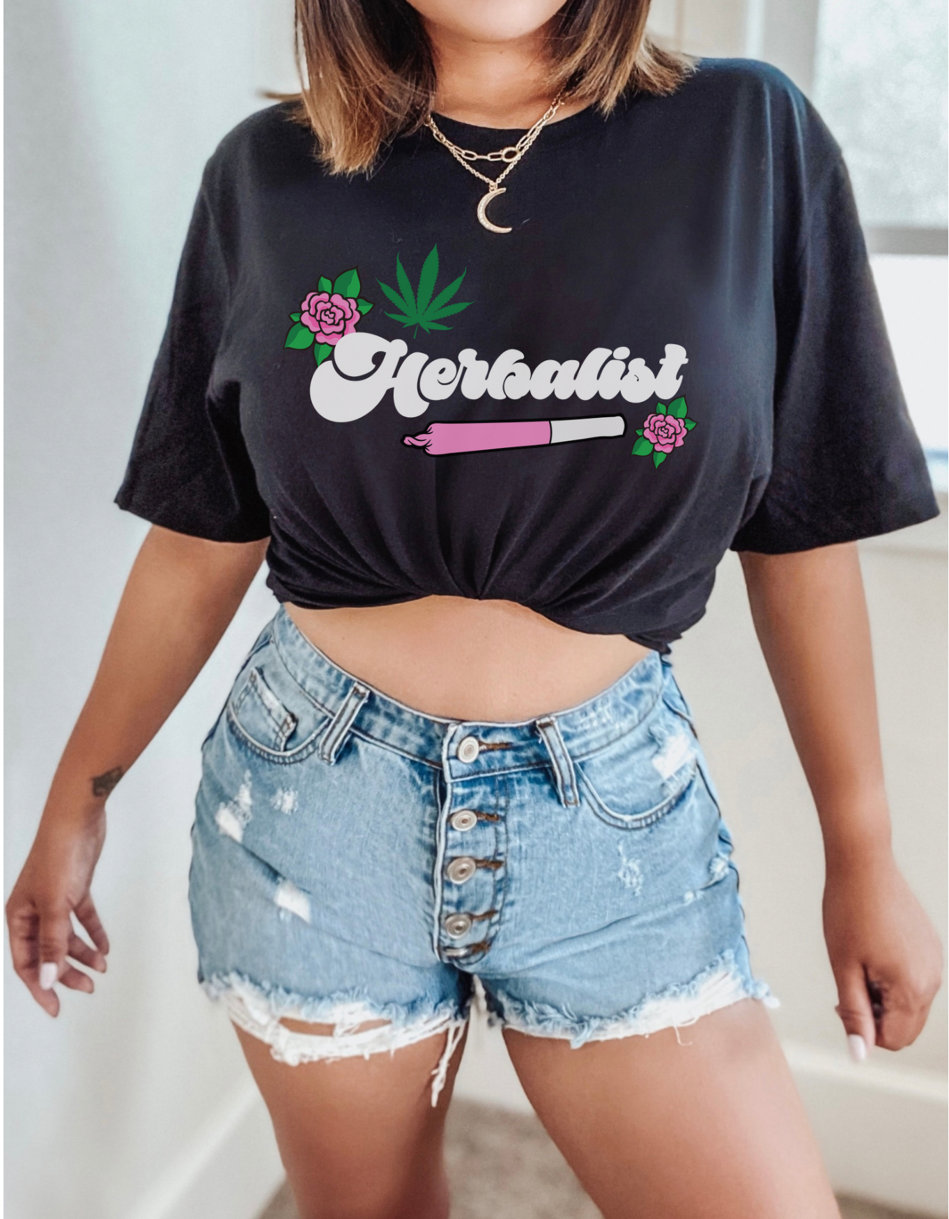 Herbalist T-shirt