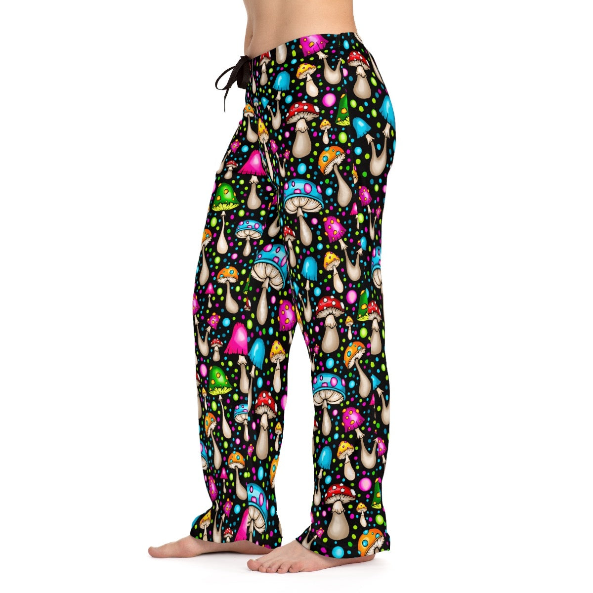 Magic Mushroom Women's Pajama Pants