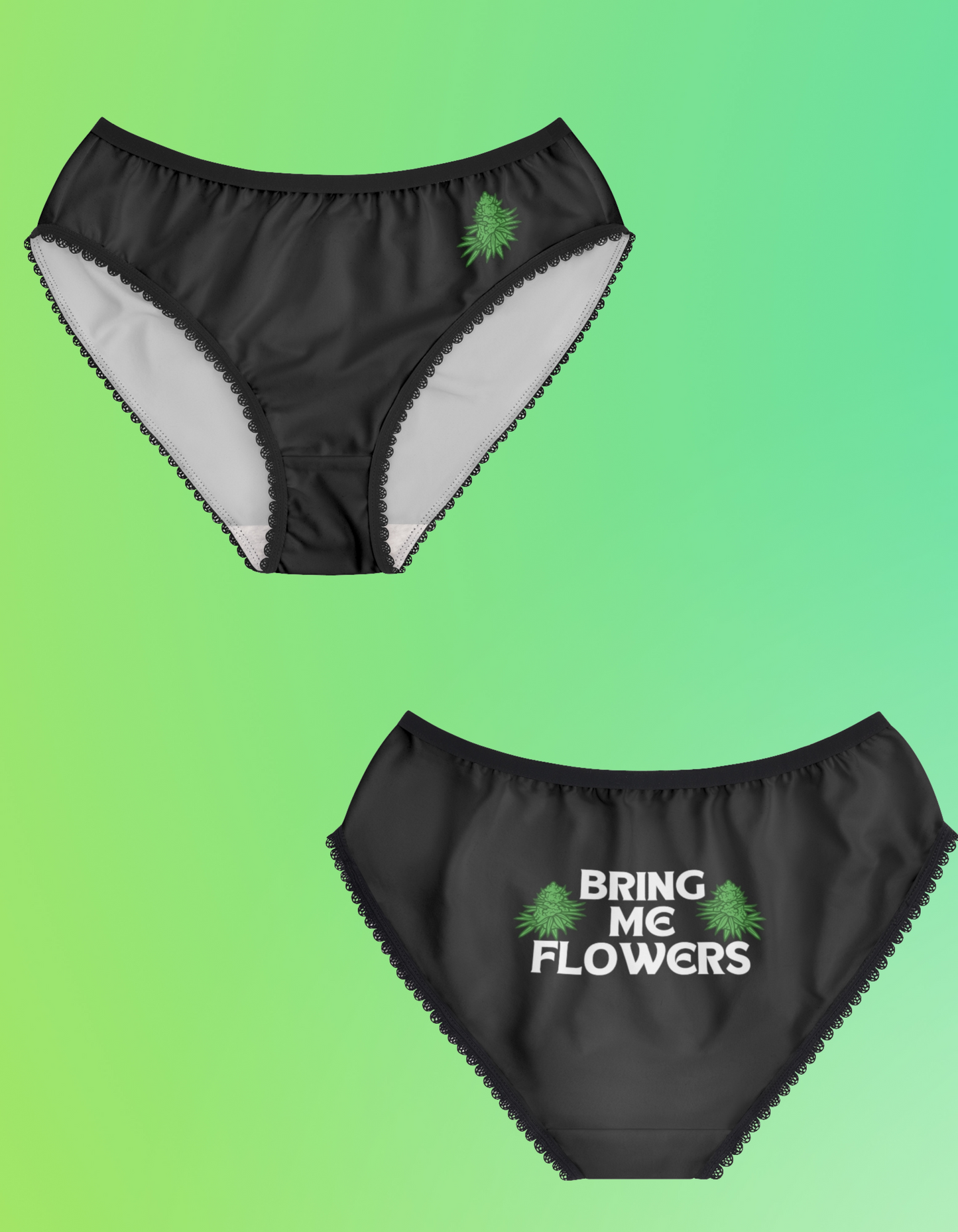 Bring Me Flowers Panties