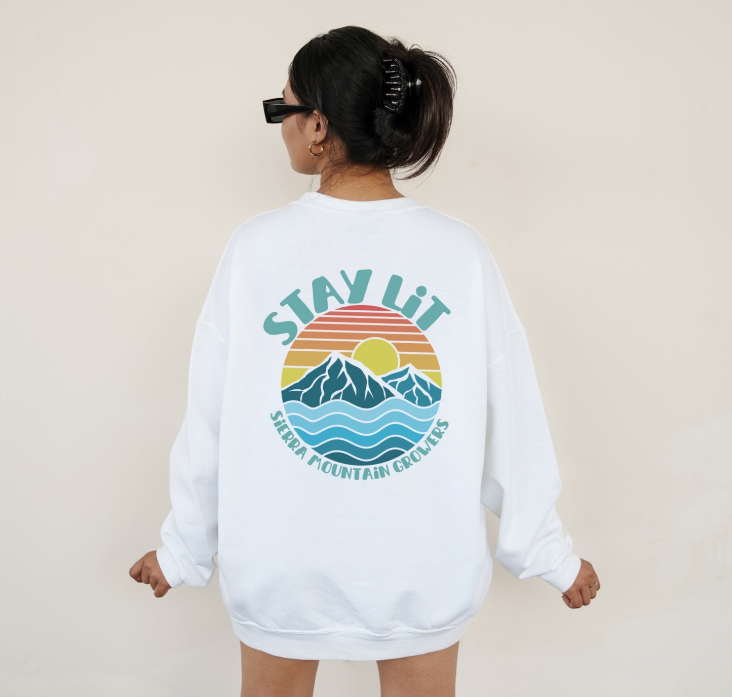 Stay Lit Sweatshirt