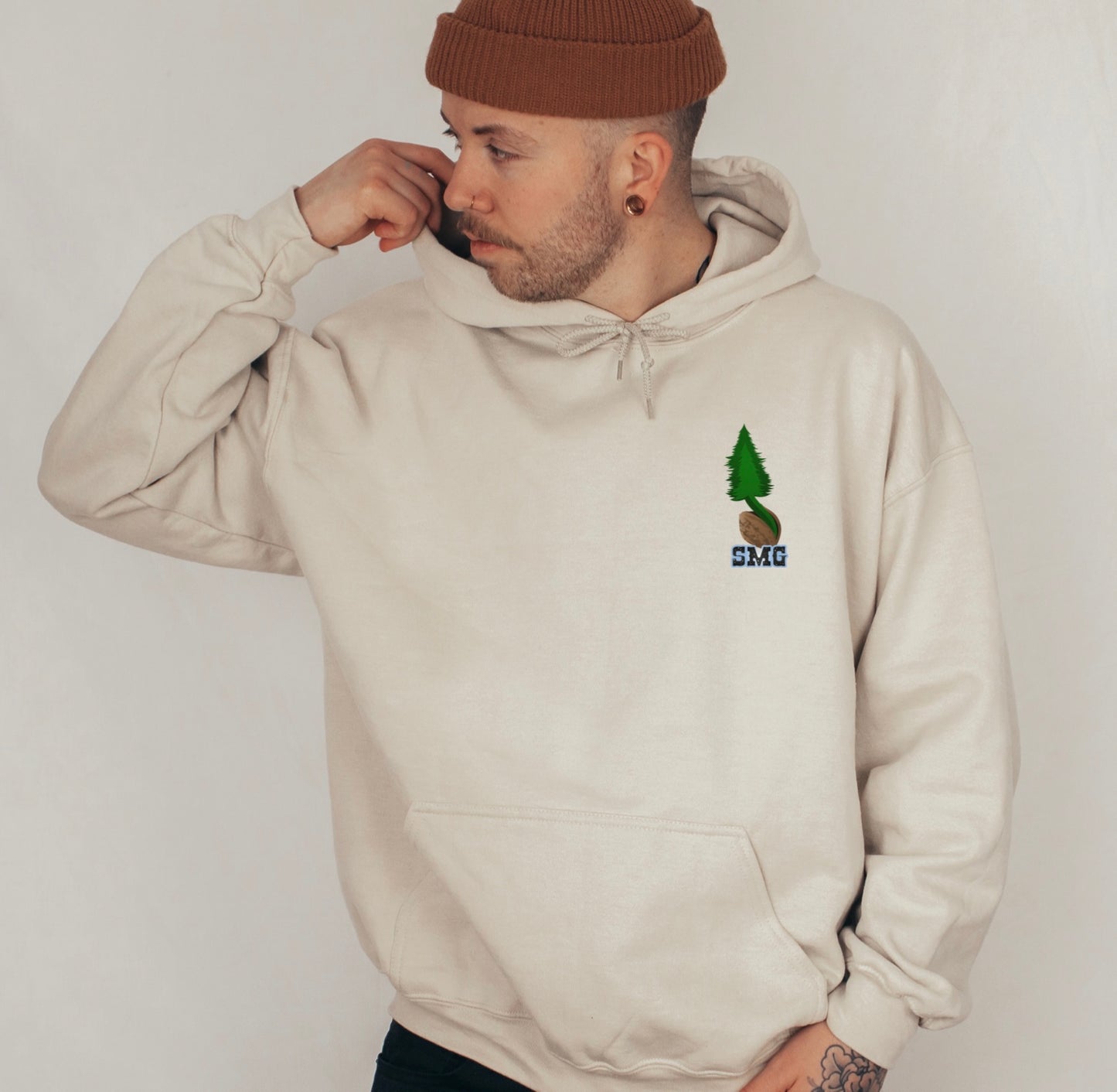 Sungrown Sierra Mountain Growers Hoodie