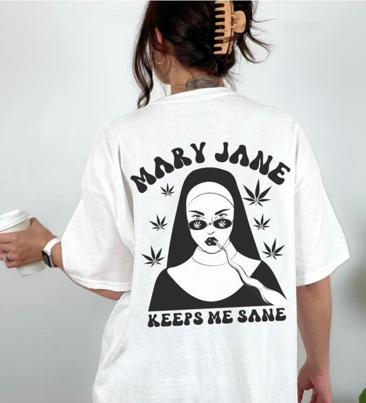 Mary Jane Tee