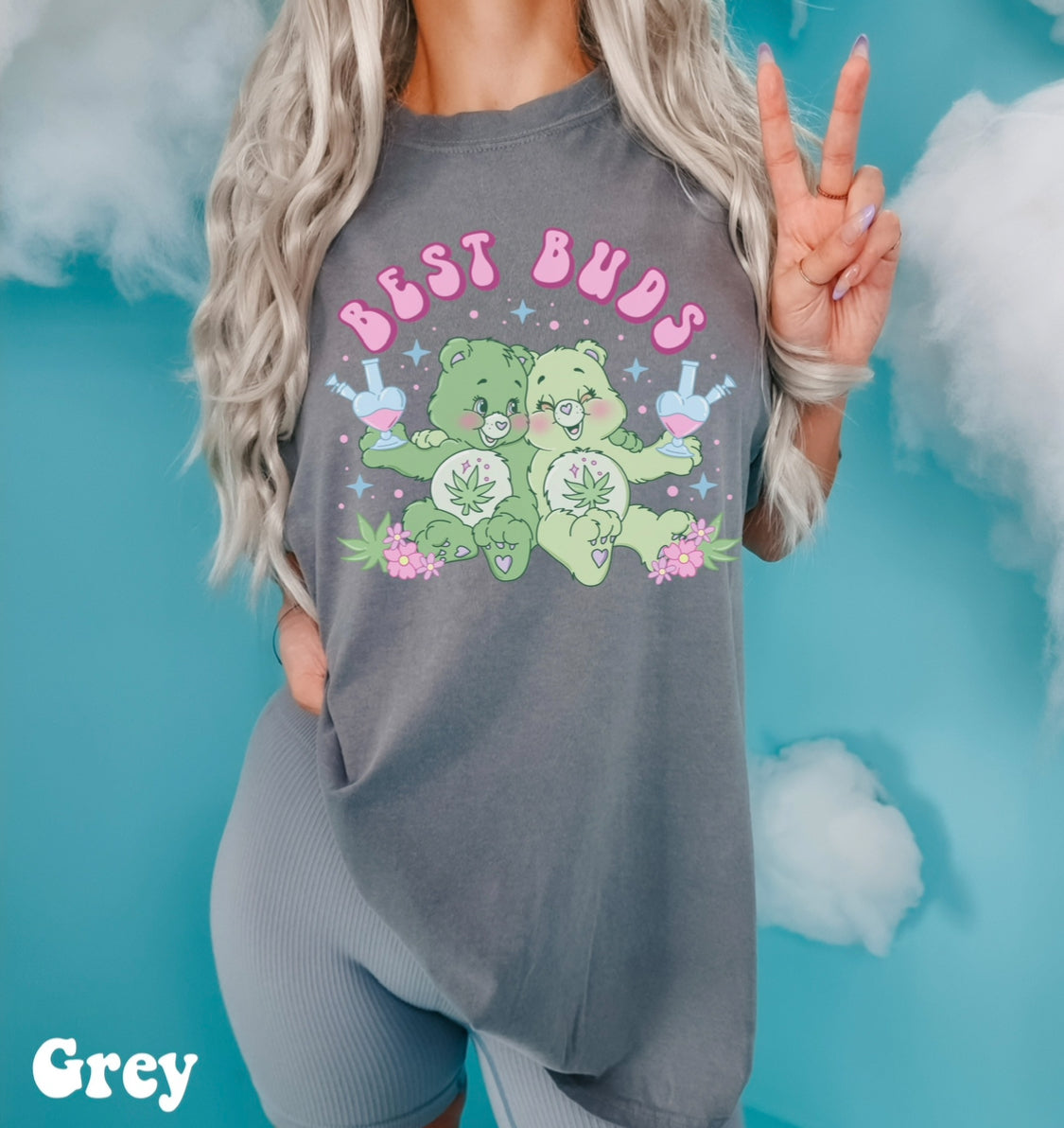 Best Buds T-shirt