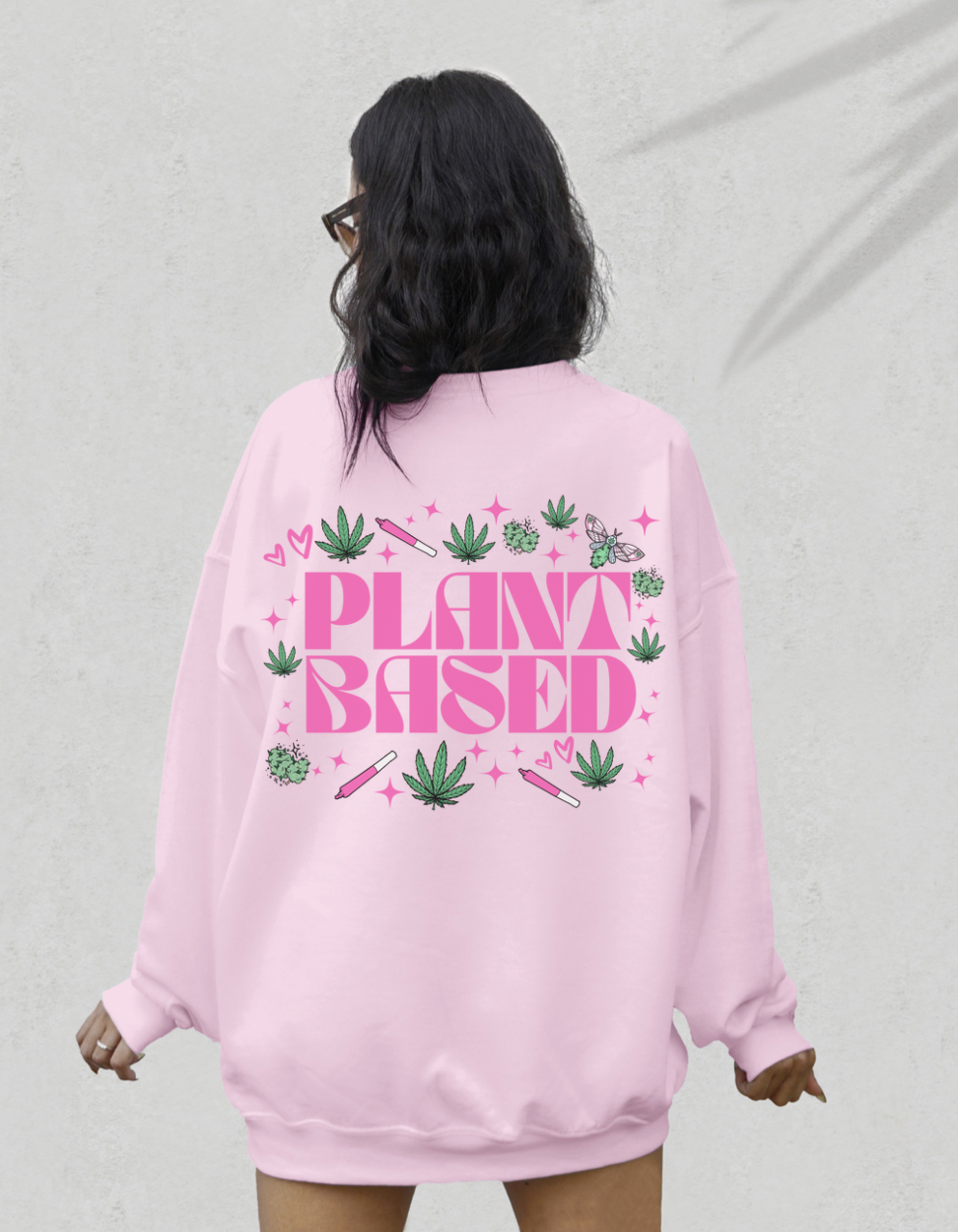 Plant Based Sweatshirt