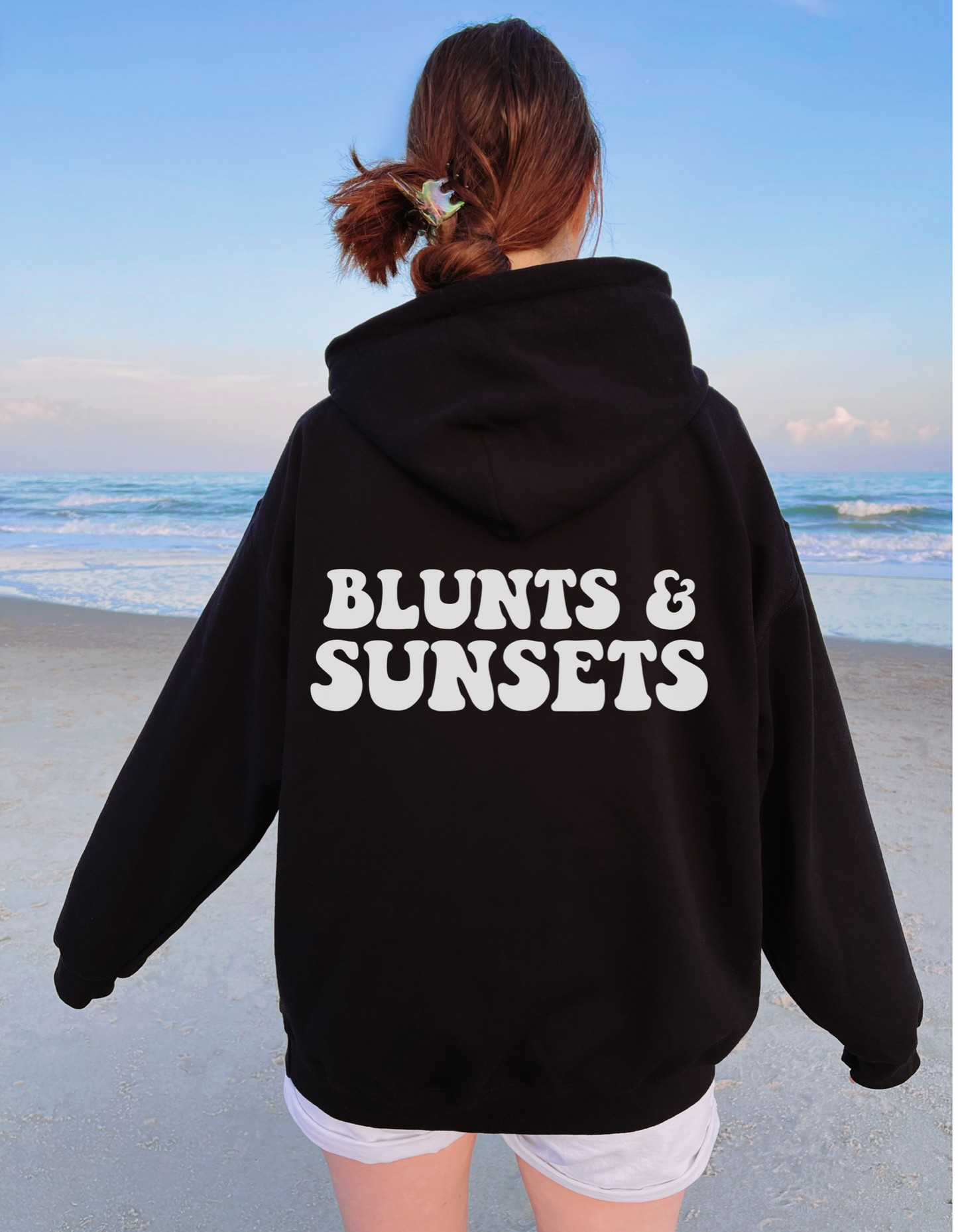 Blunts & Sunsets Hoodie