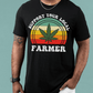 Support Your Local Farmer Tee(Unisex)