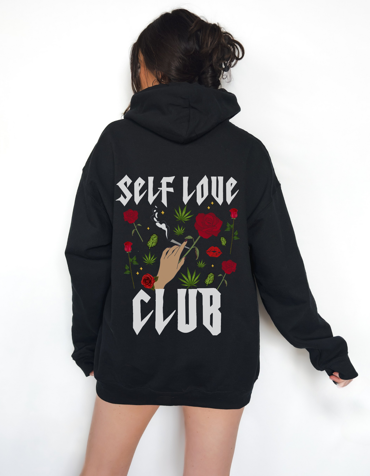 Self Love Club Hoodie