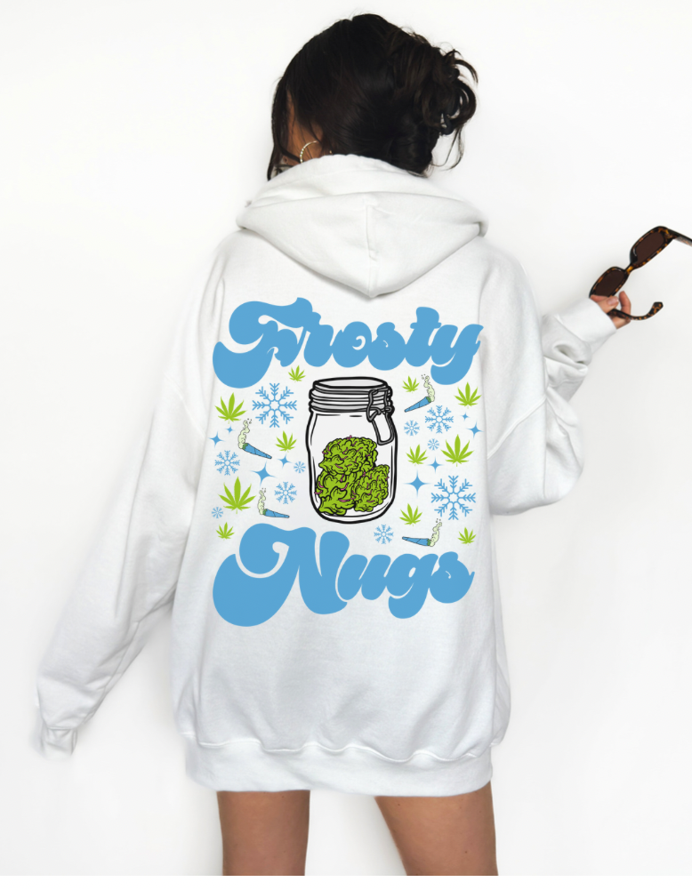 Frosty Nugs Hoodie