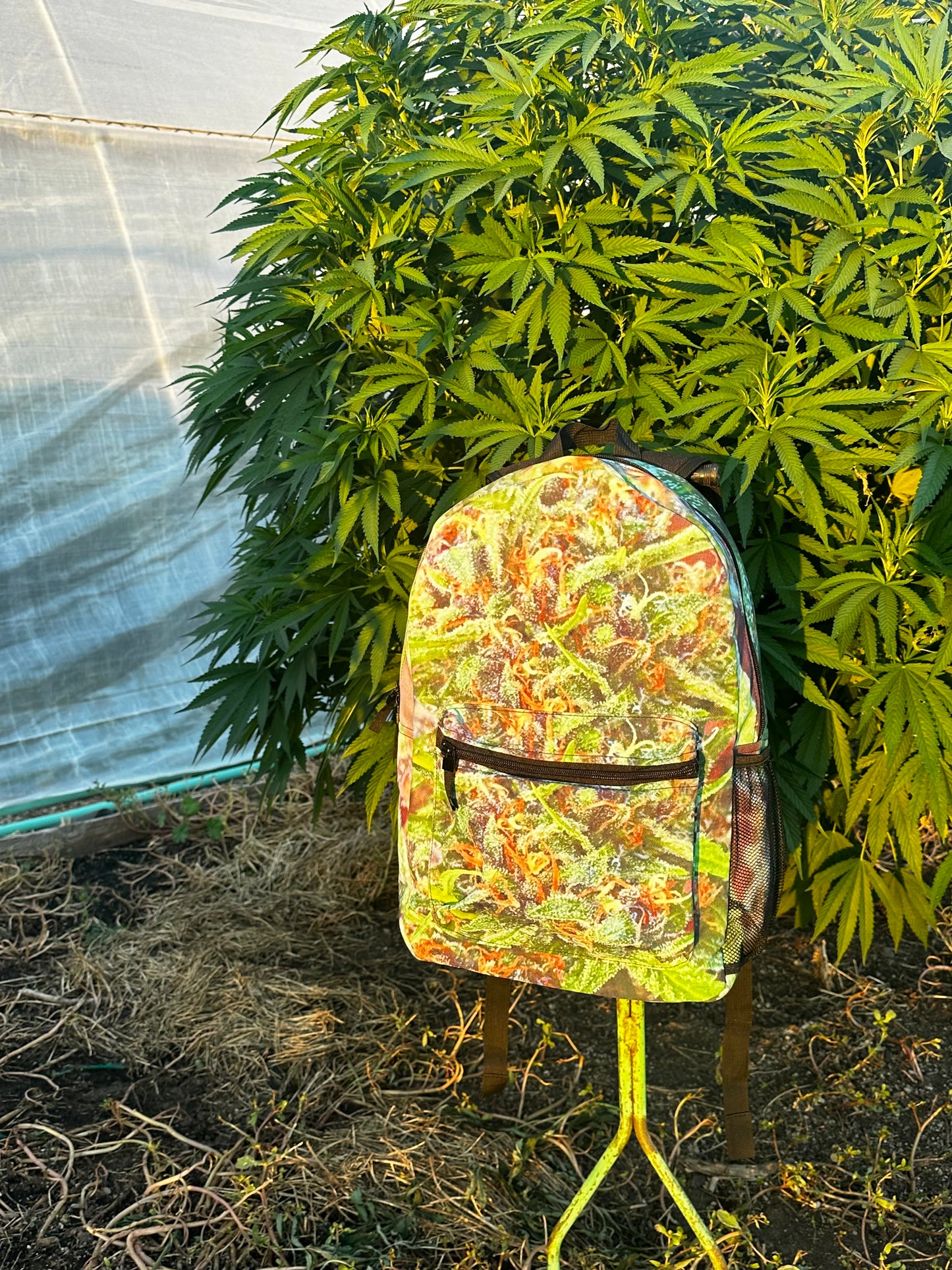 Rare G Nug Backpack
