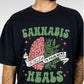 Cannabis Heals T-Shirt