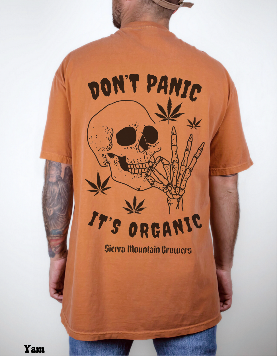 Don’t Panic It’s Tee