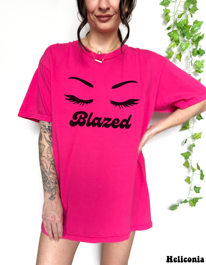 Blazed  Tee