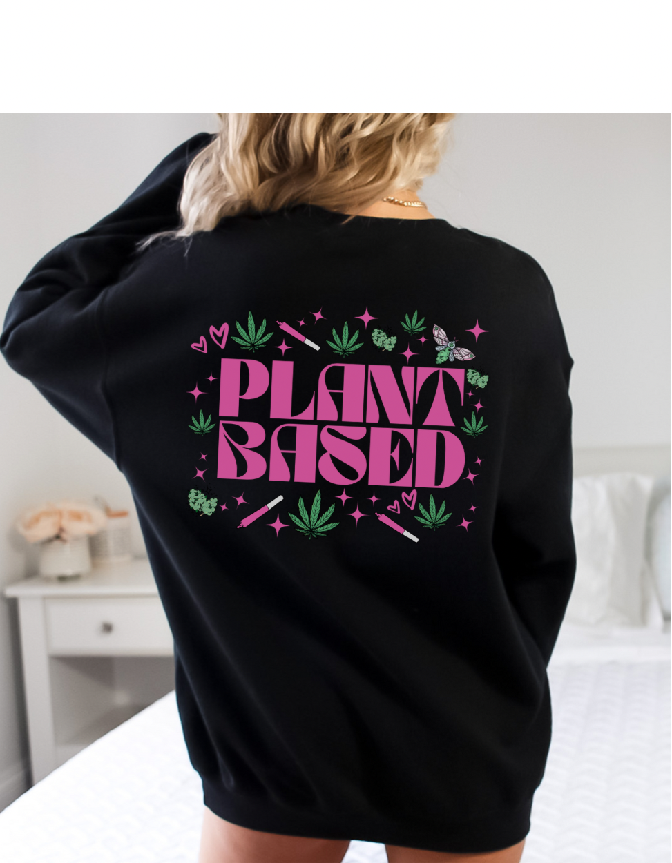 Plant Based Sweatshirt