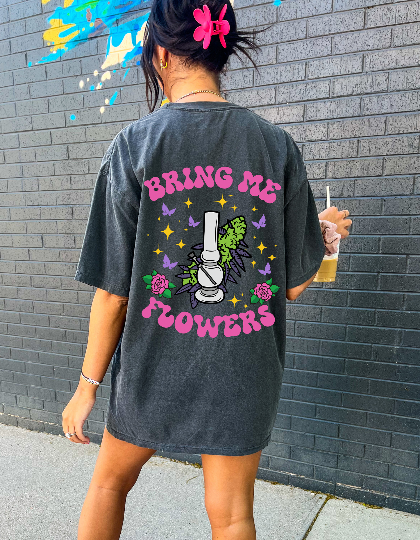 Bring Me Flowers T-Shirt