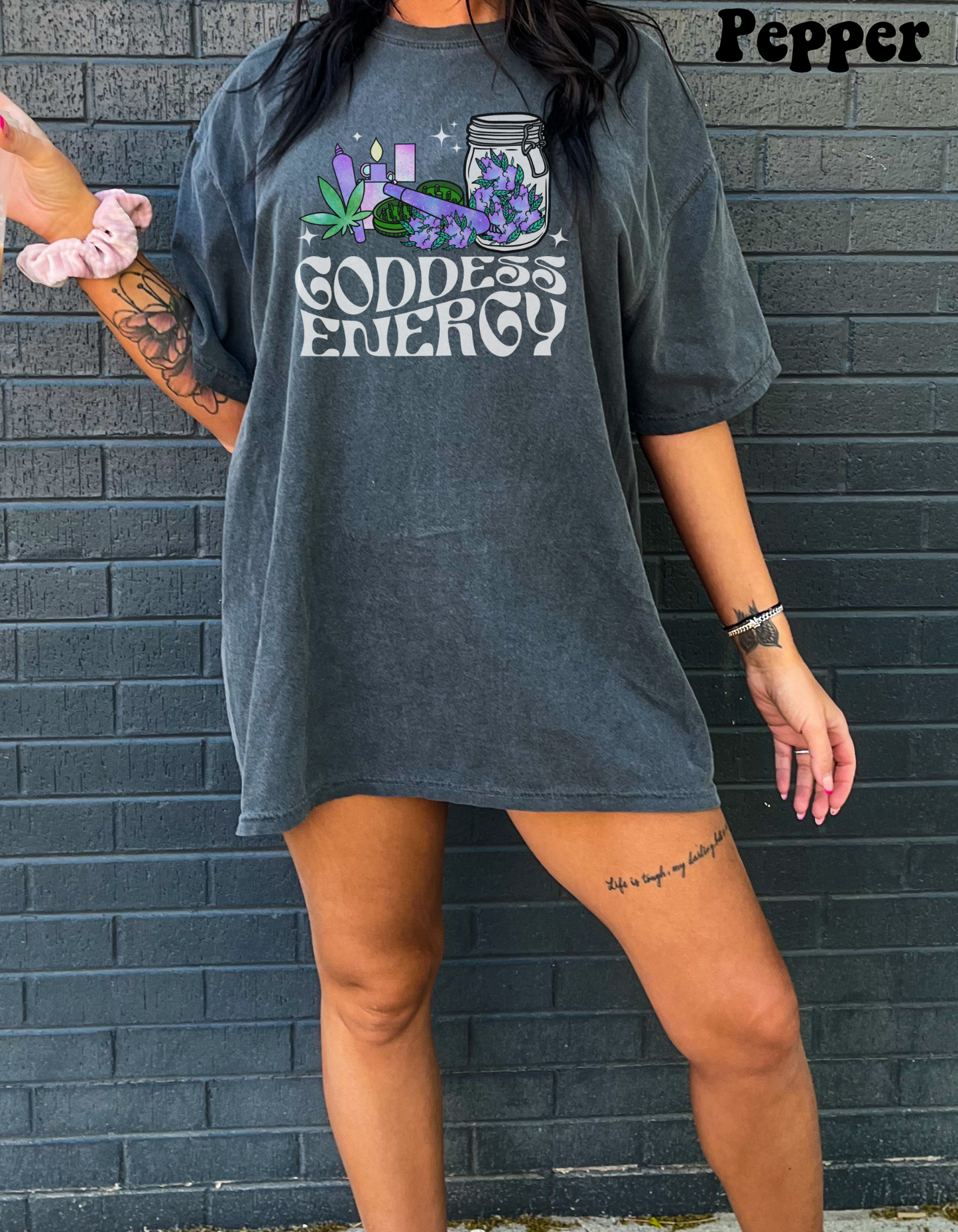 Goddess Energy Tee