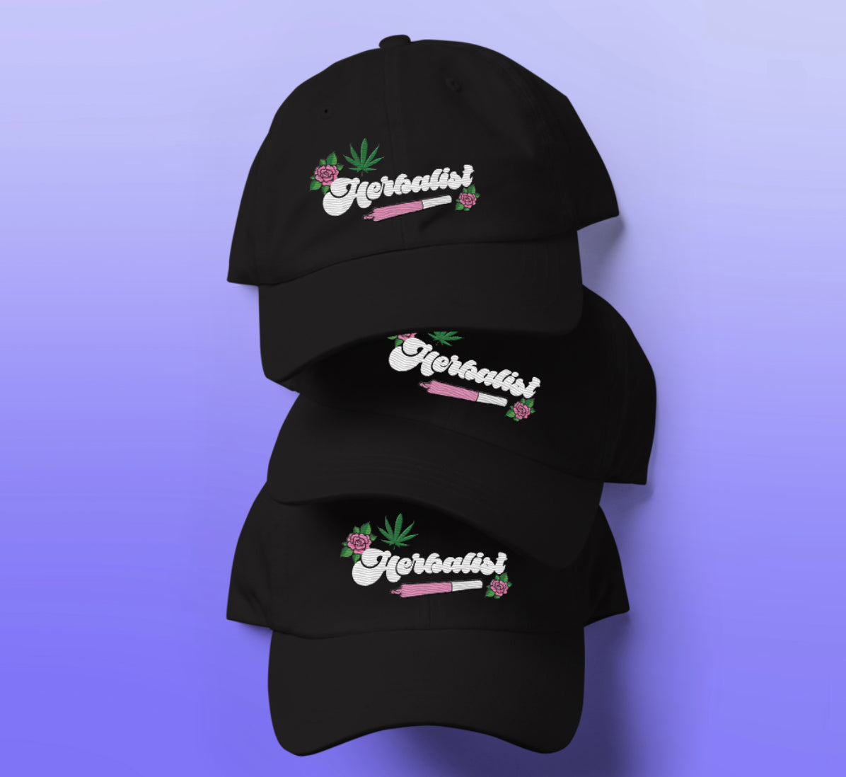 Herbalist Dad Hat