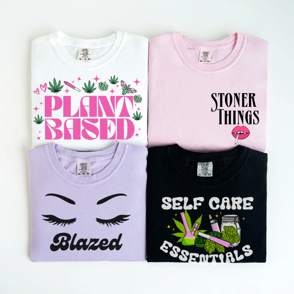 Self Care Essentials Crewneck Sweatshirt