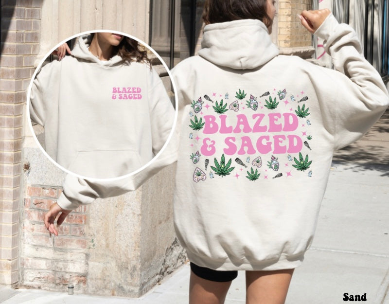 Blazed & Saged Hoodie