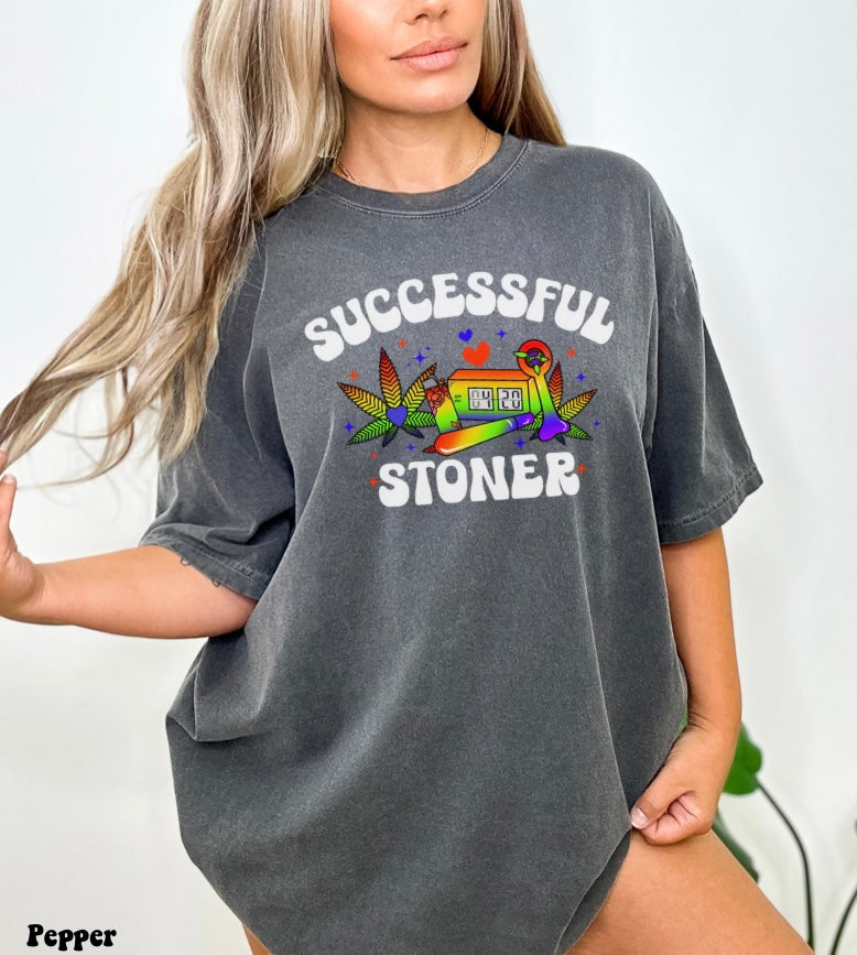 Successful Stoner Tee