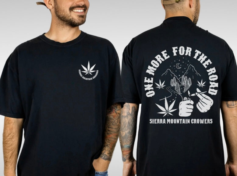 One More For The Road Unisex T-shirt