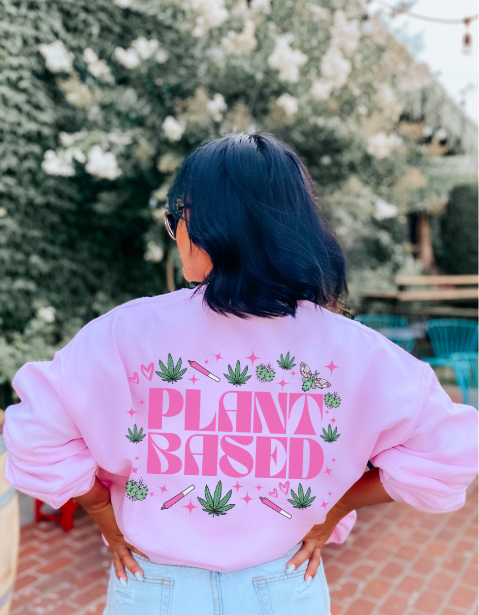 Plant Based Sweatshirt