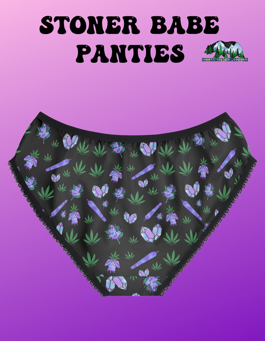 Goddess Energy Panties