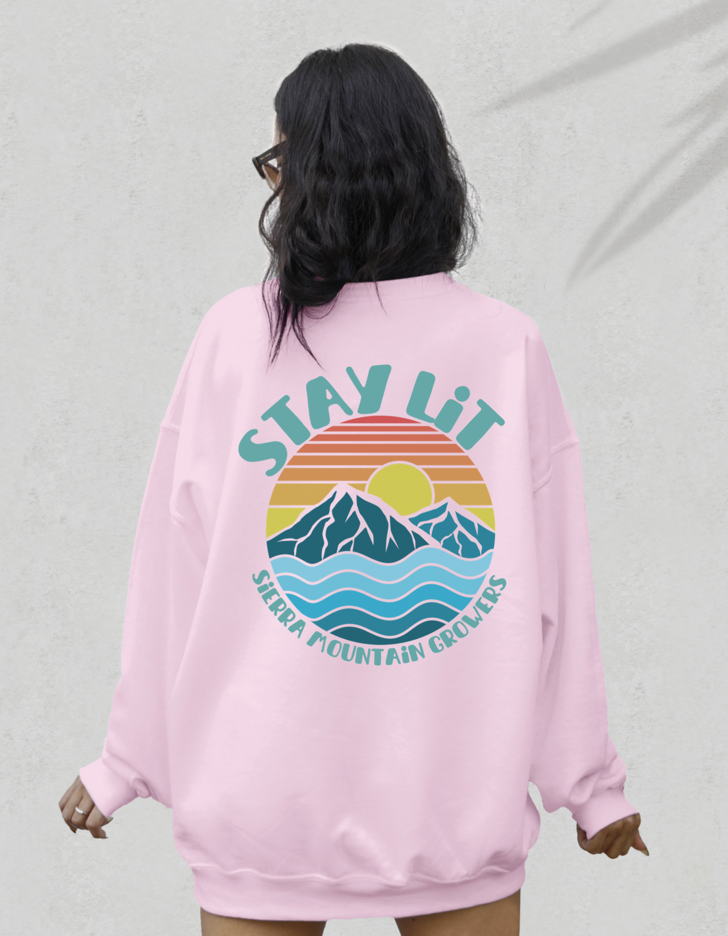 Stay Lit Sweatshirt