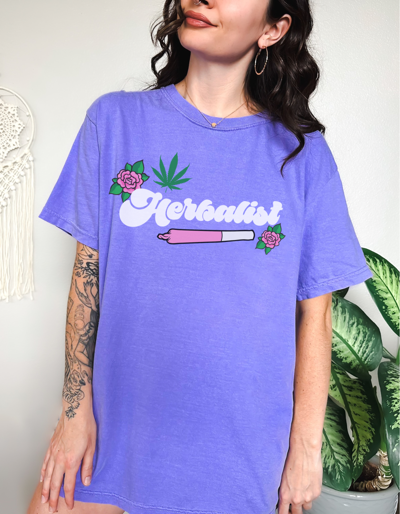 Herbalist T-shirt