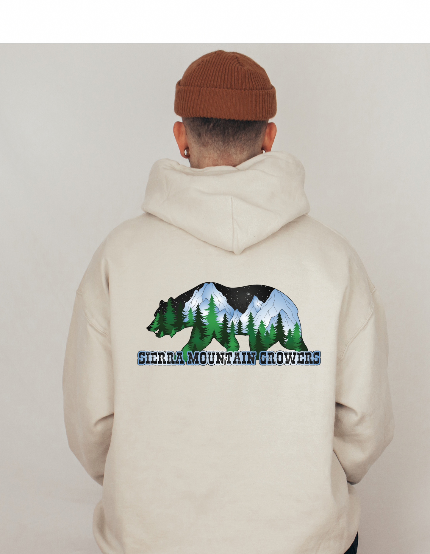 Sierra Mountain Growers Hoodie