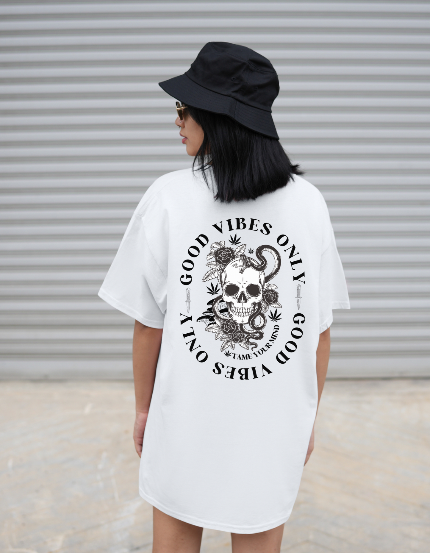 Good Vibes Only Tee