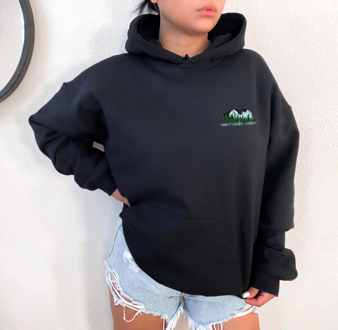 Support Your Local Farmers Hoodie