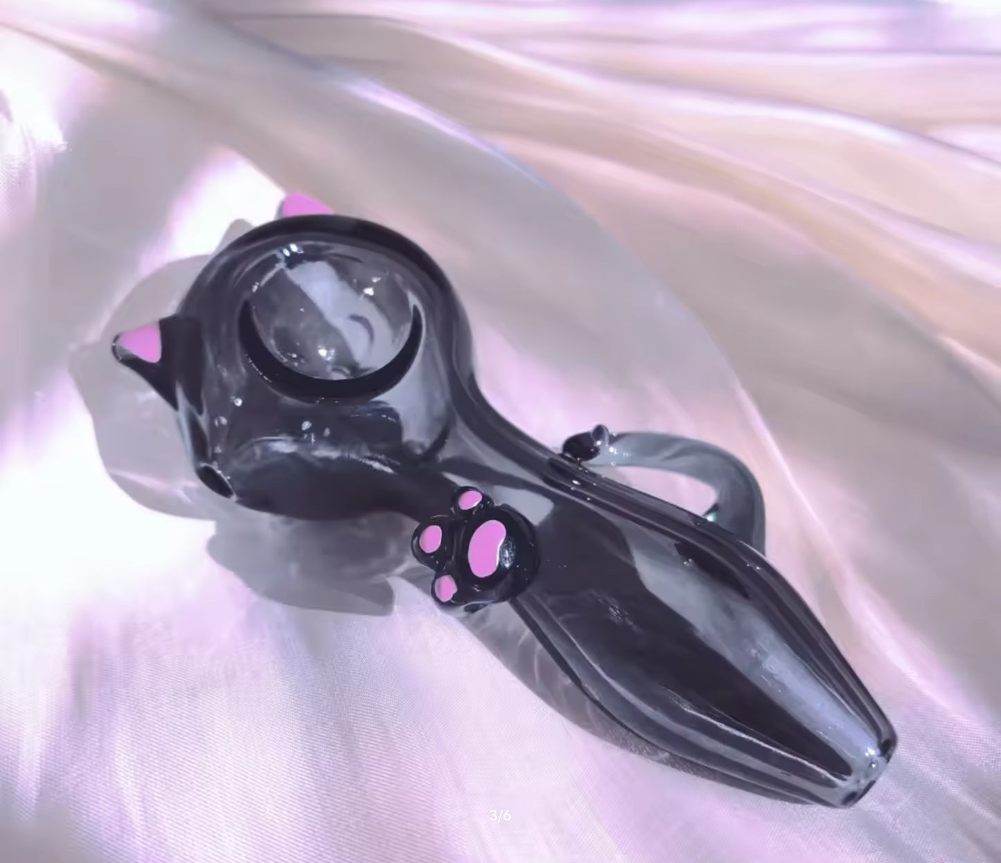 Kitty “Tobacco” Pipe