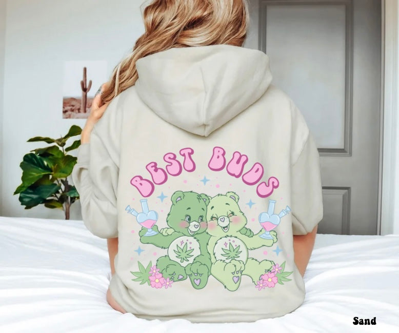 Best Buds Hoodie