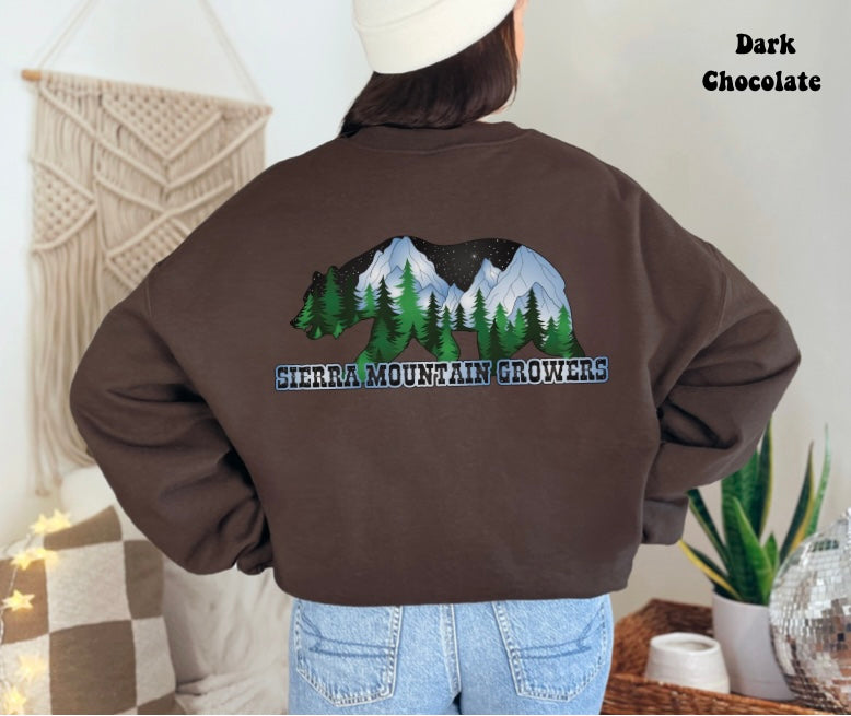 Sierra Mountain Growers OG Sweatshirt