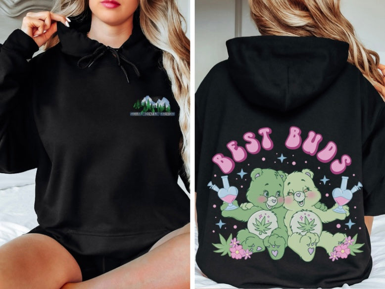 Best Buds Hoodie