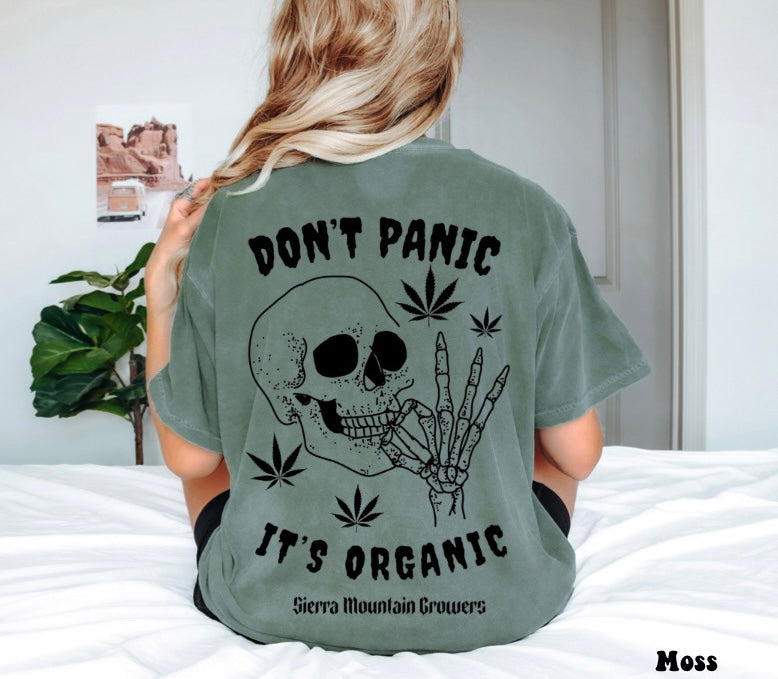 Don’t Panic It’s Tee