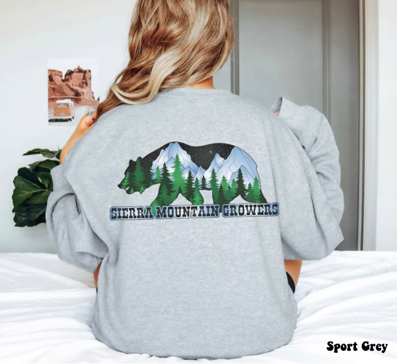 Sierra Mountain Growers OG Sweatshirt