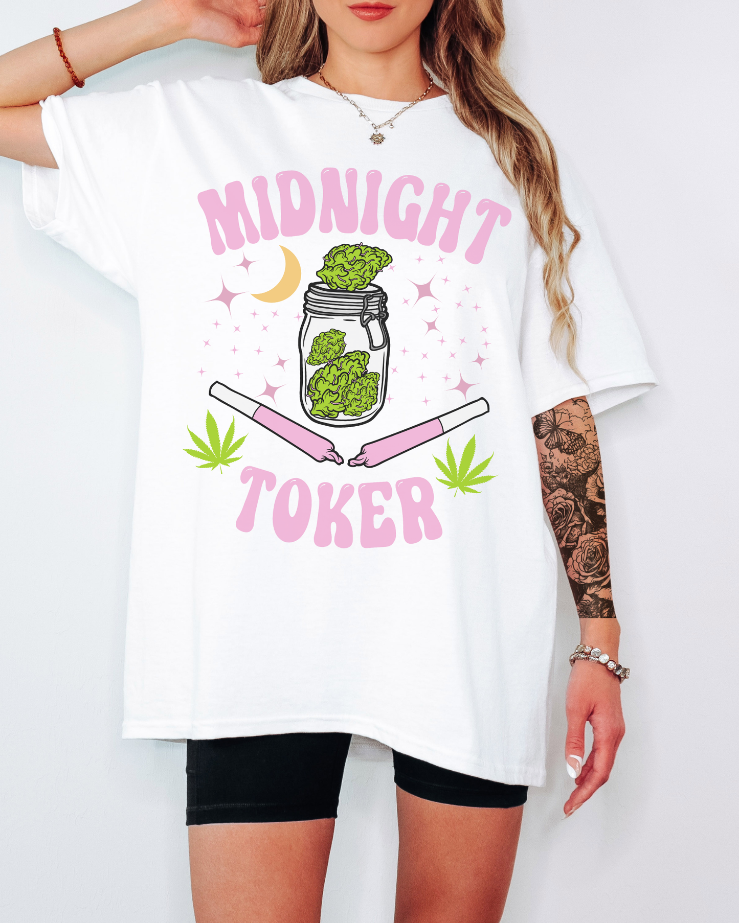 Midnight Toker T-Shirt