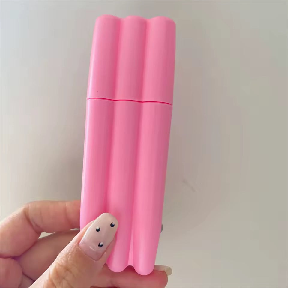 Pink Hearts 3 pcs Set