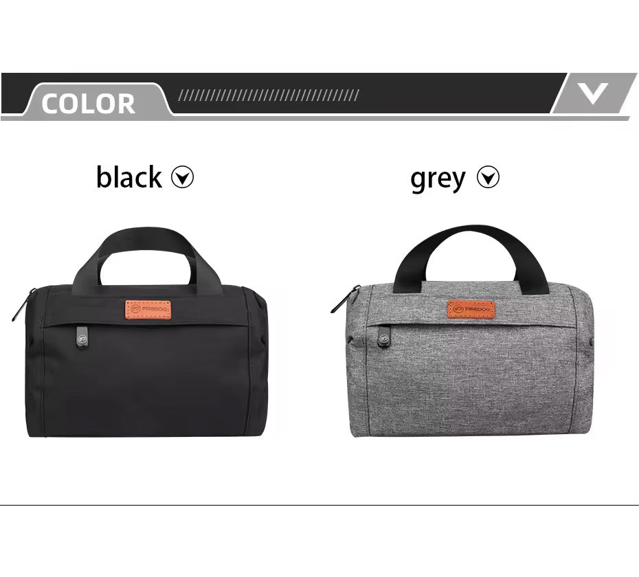 Smell Proof Mini Duffel Bag