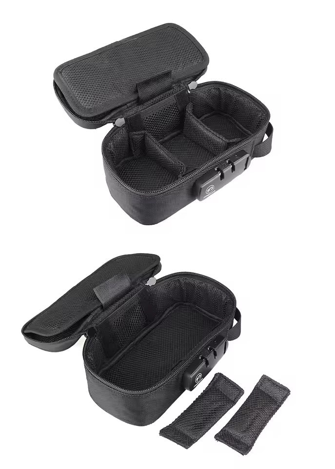 Camo Smell Proof Bag