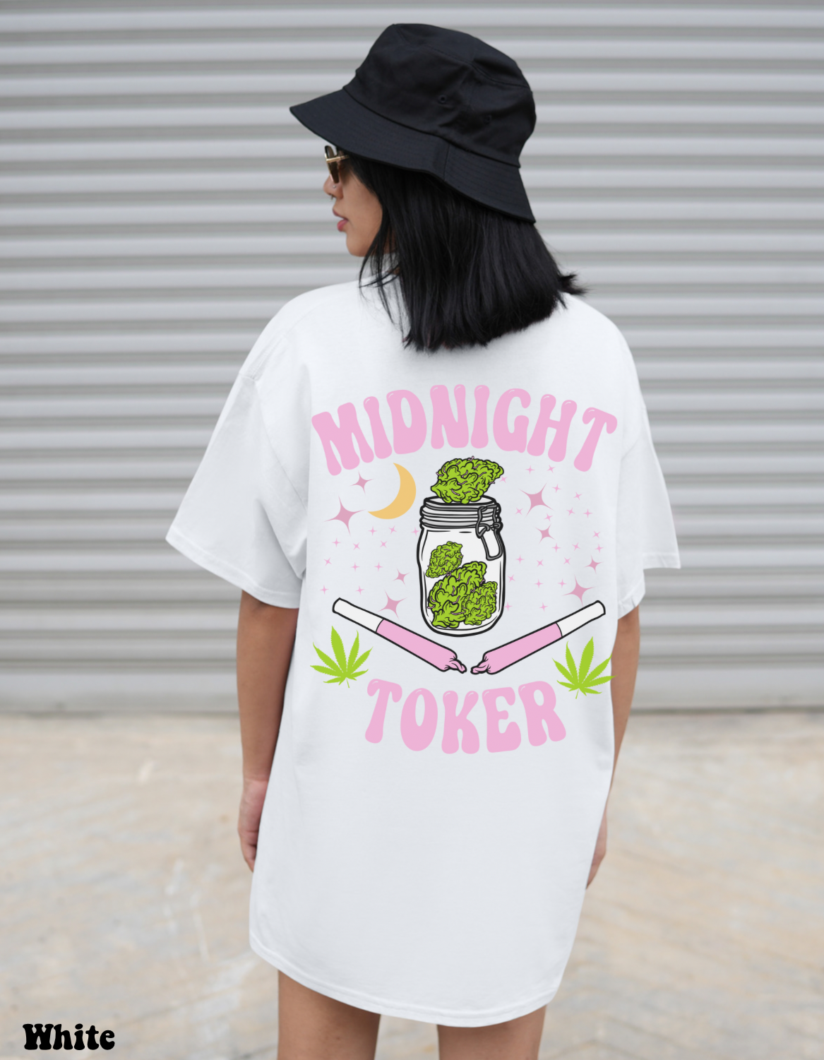 Midnight Toker Tee