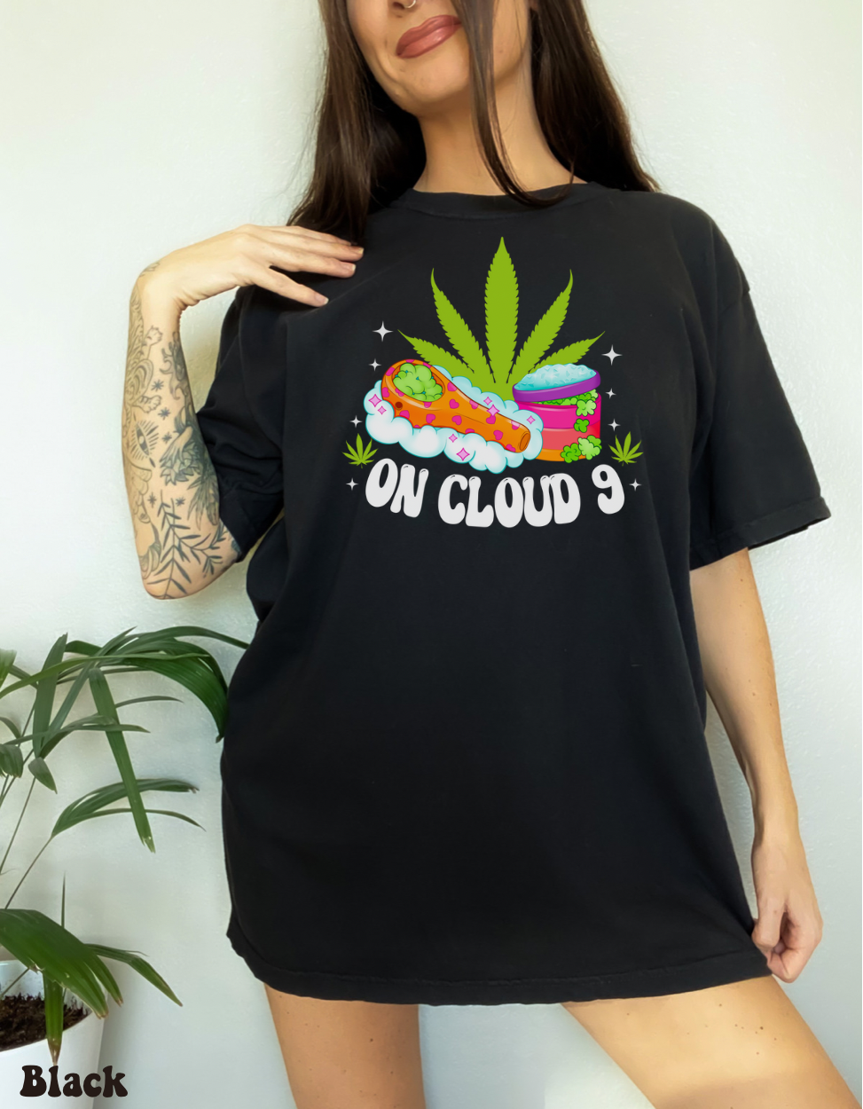 On Cloud 9 T-shirt