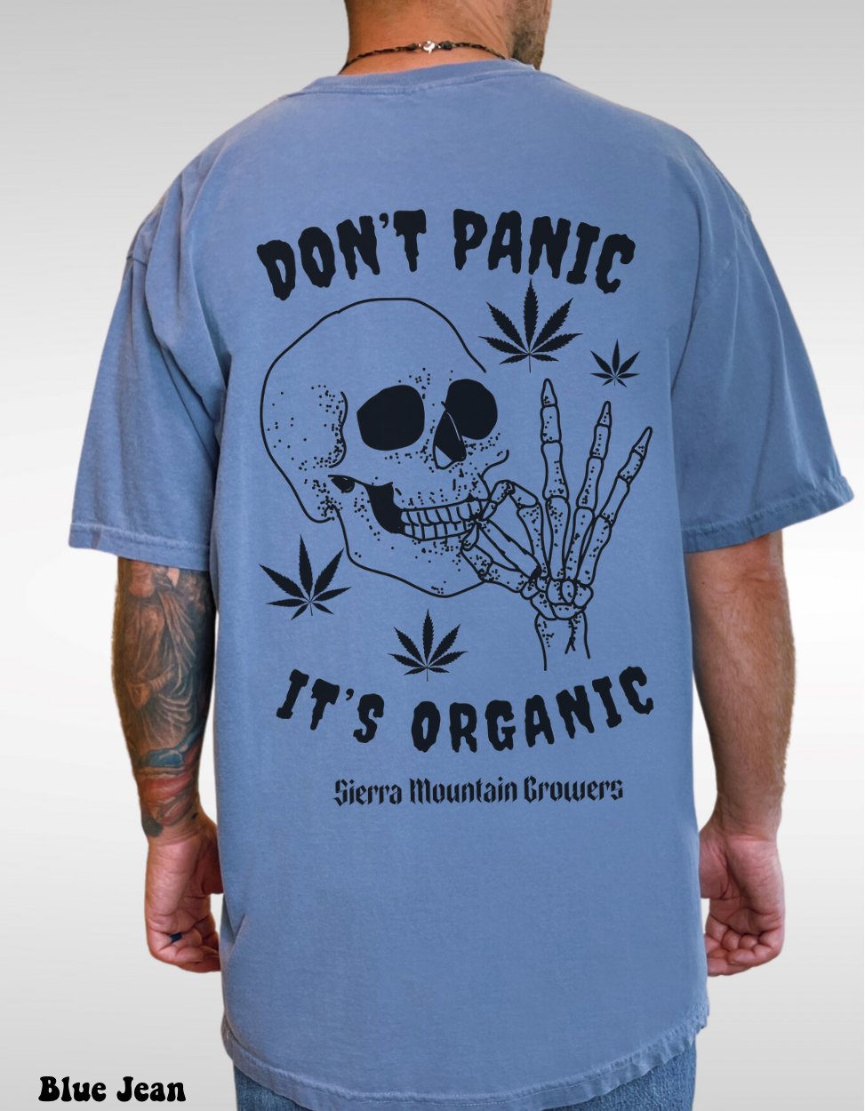 Don’t Panic It’s Tee