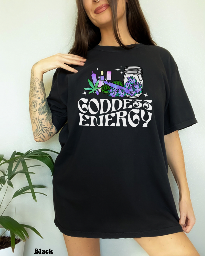 Goddess Energy Tee