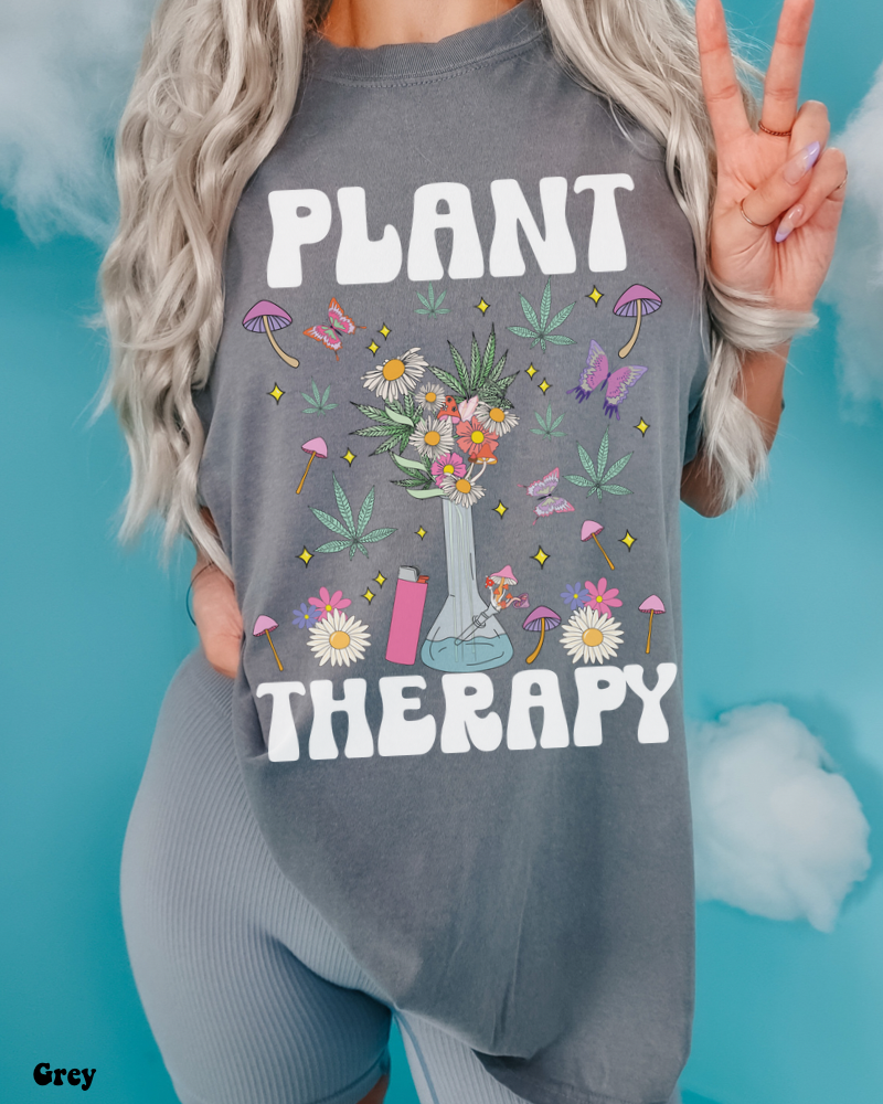 Plant Therapy Tee