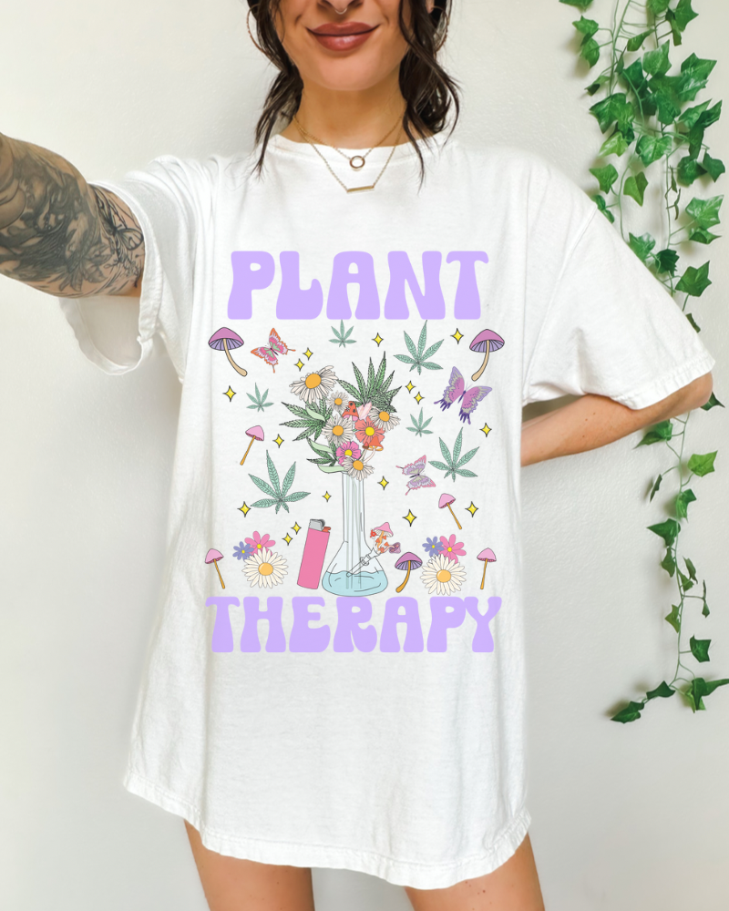 Plant Therapy Tee